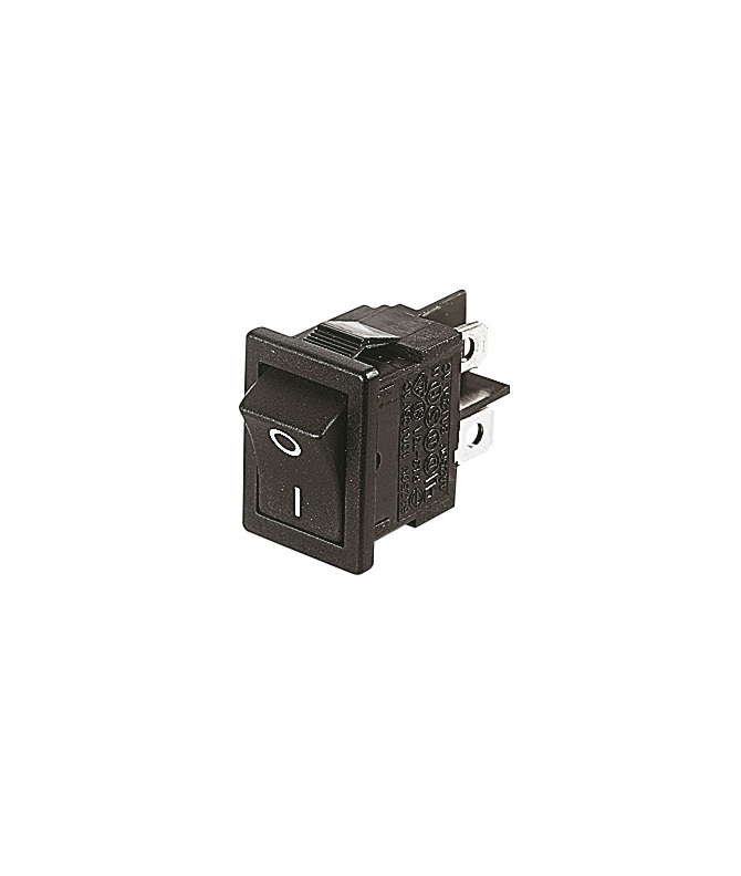 DPST Miniature Rocker Switch