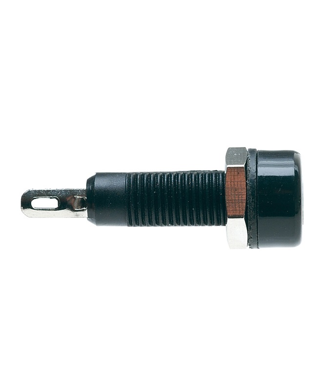 4mm Panel Mounting Socket