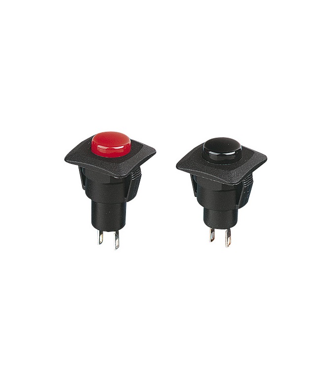 Button Push to Make Switch