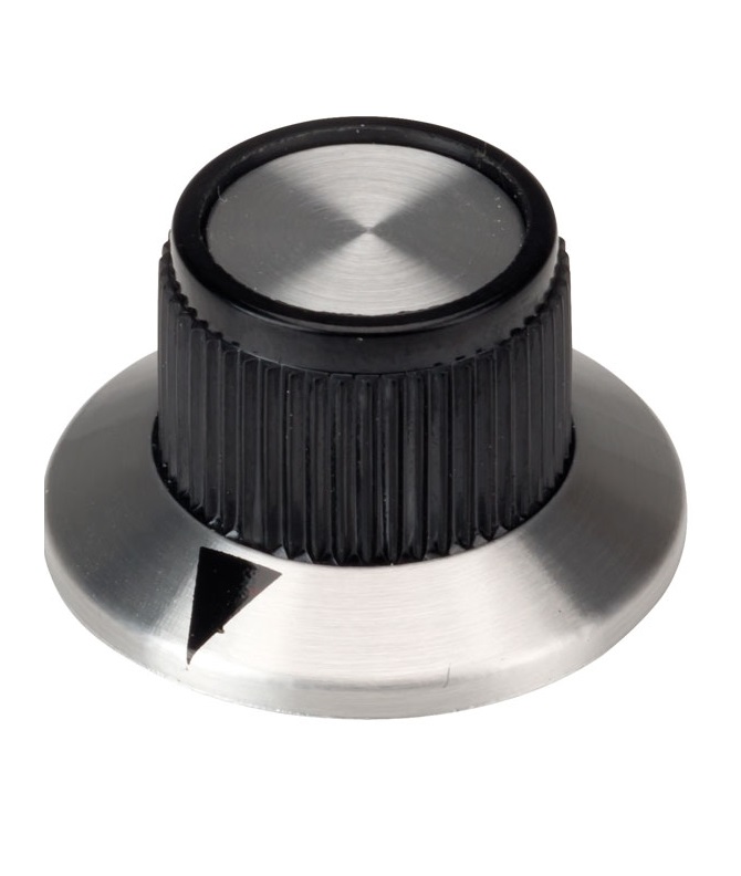 Arrow Control Knob 23mm