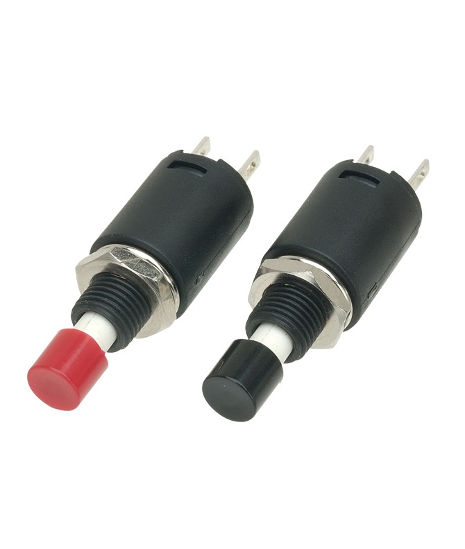 Latching Push Switch Sm Button 