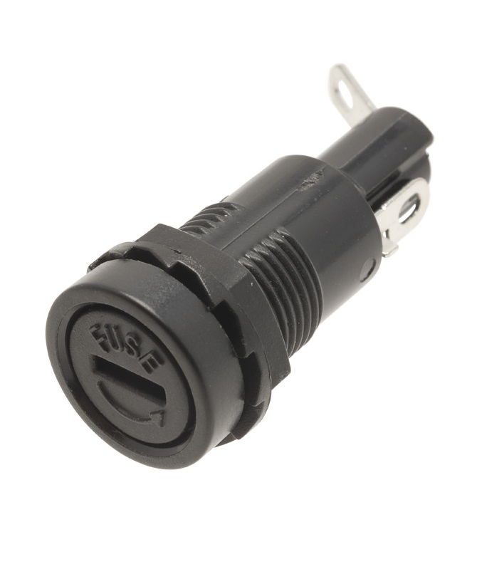 Very Low Profile 20mm Fuseholder