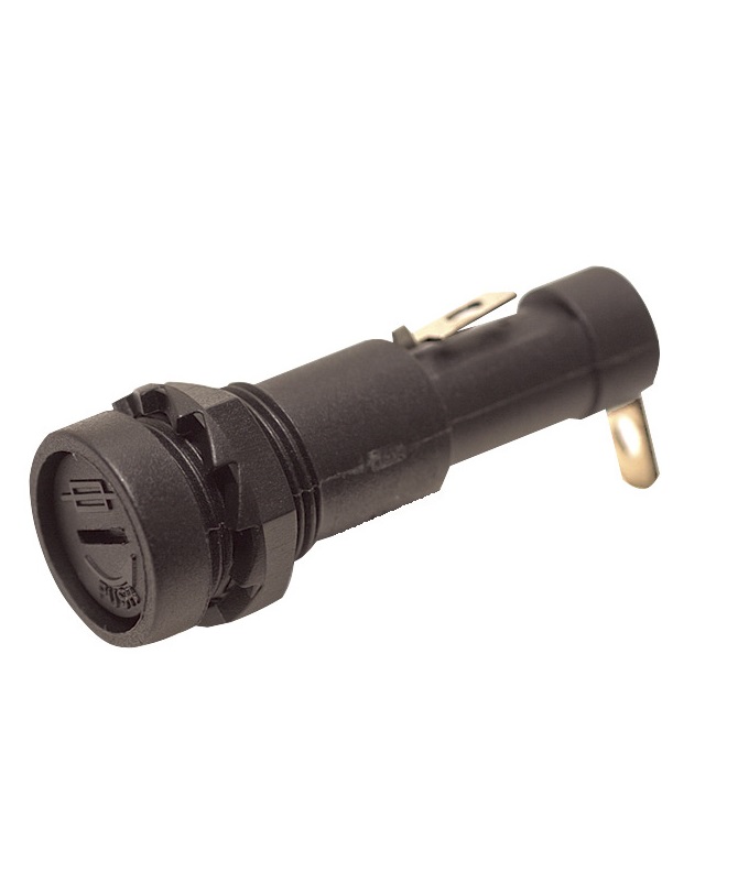 Low Profile 32x6.3mm Fuseholder