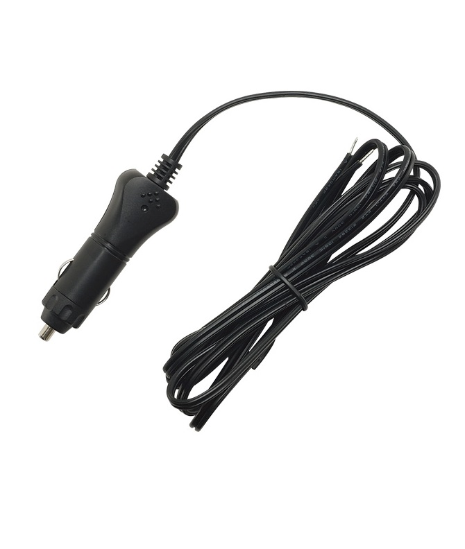 Fused Lighter Plug with Cable