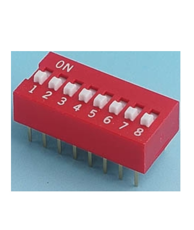 DIL Switch