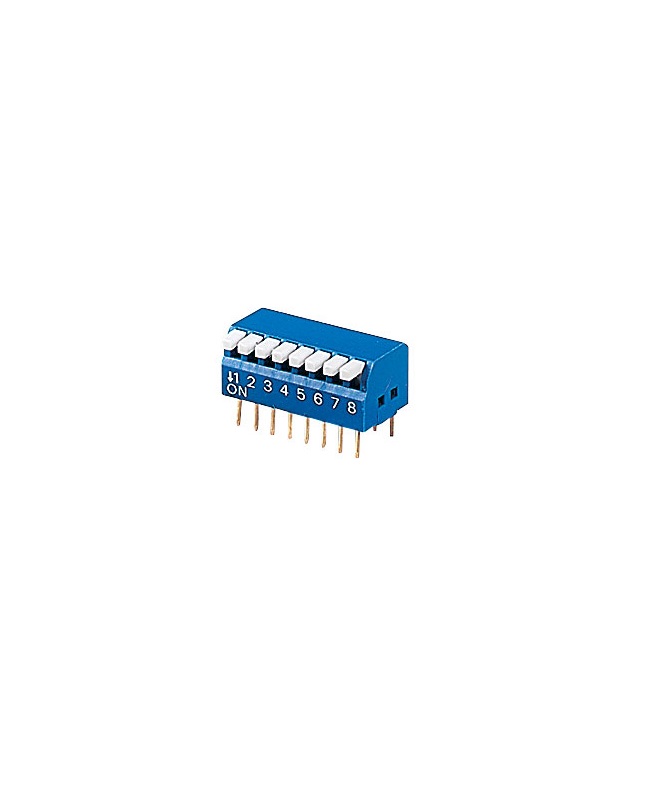  Piano DIL Switch