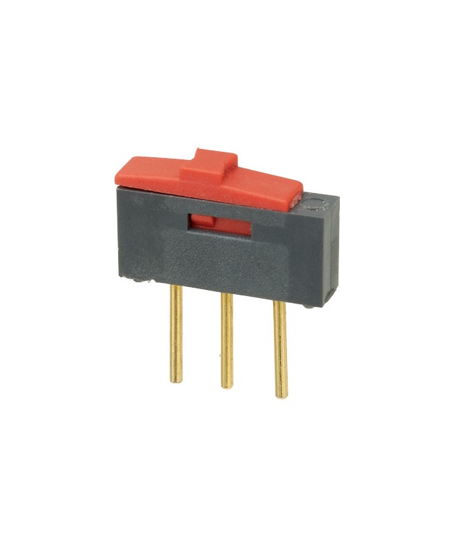 Low Power Slide Switch SPDT