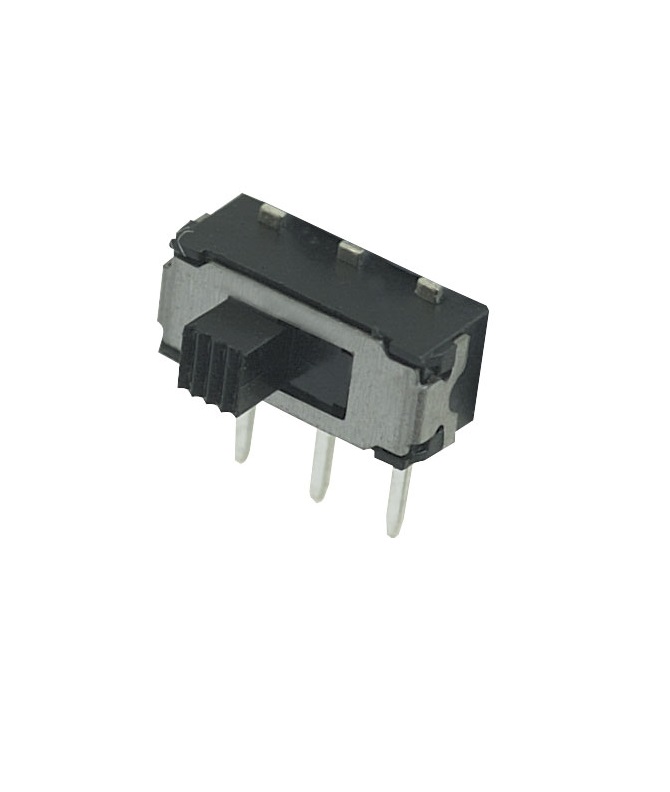 SPDT Ultraminiature Slide Switch