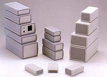 Plastic Molded Enclosures