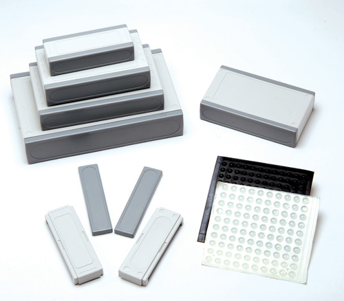 Snap In Plastic Cases