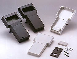 Hand-Held Plastic T-Case