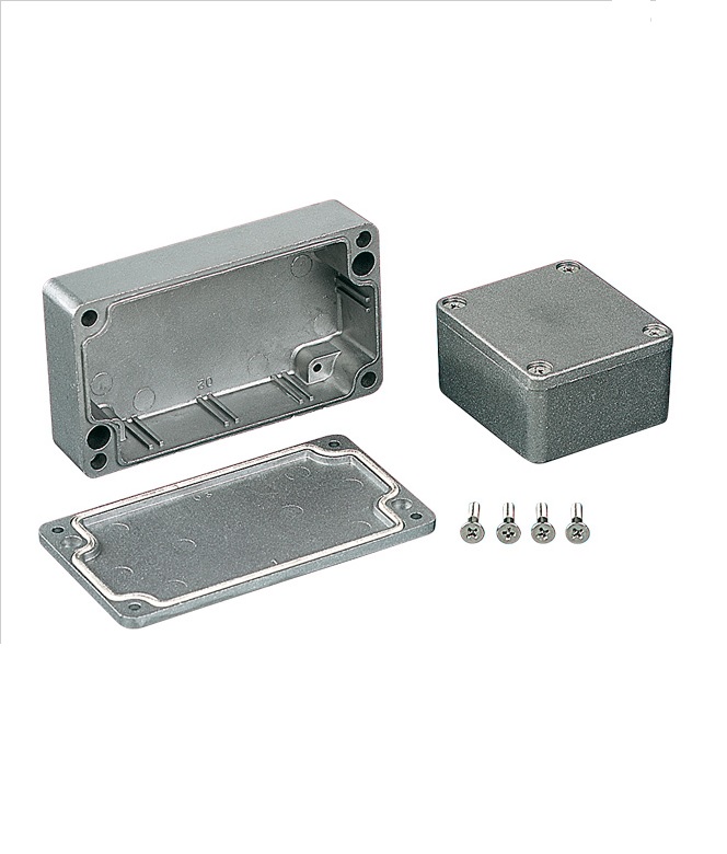 Diecast Box IP65 222 x 146 x 55mm
