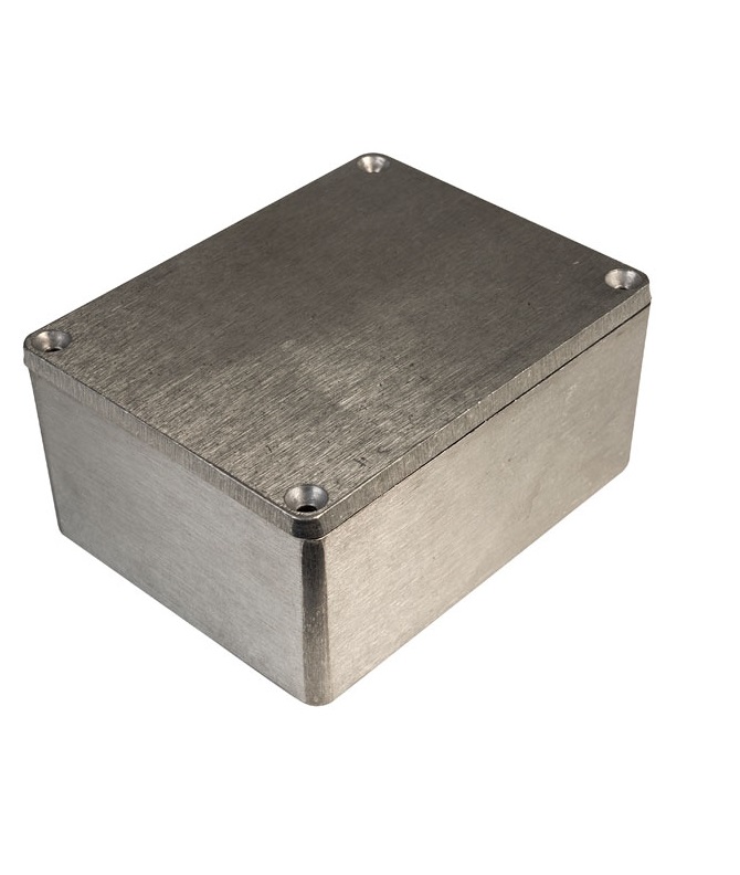 Rapid Diecast Box IP65 115 x 90 x 55mm