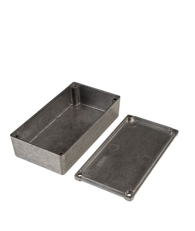 Diecast Aluminium Box 111x60x30mm
