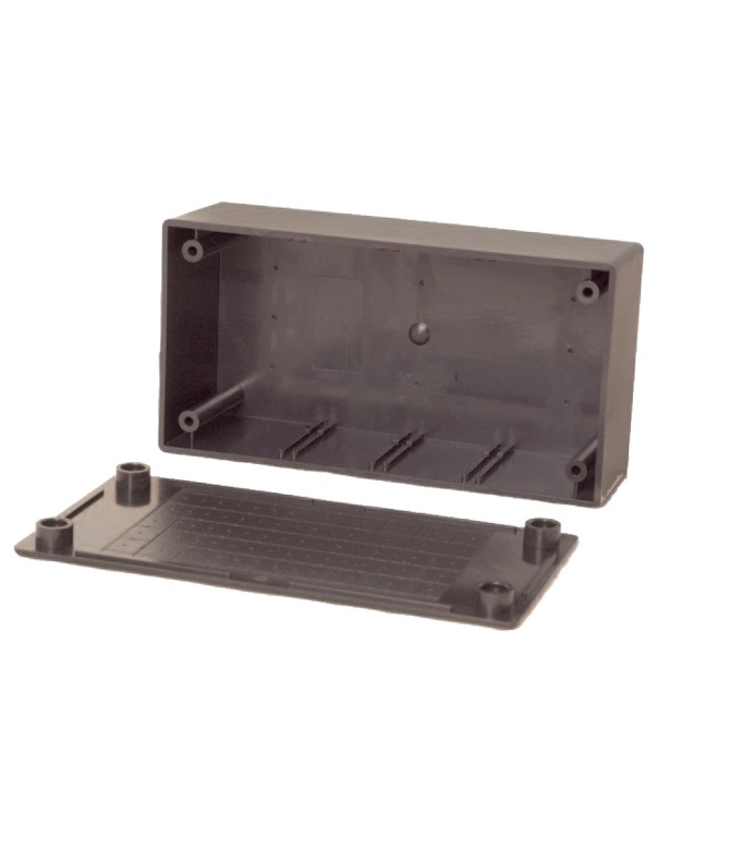ABS Box Multipurpose 197.4x113x 63