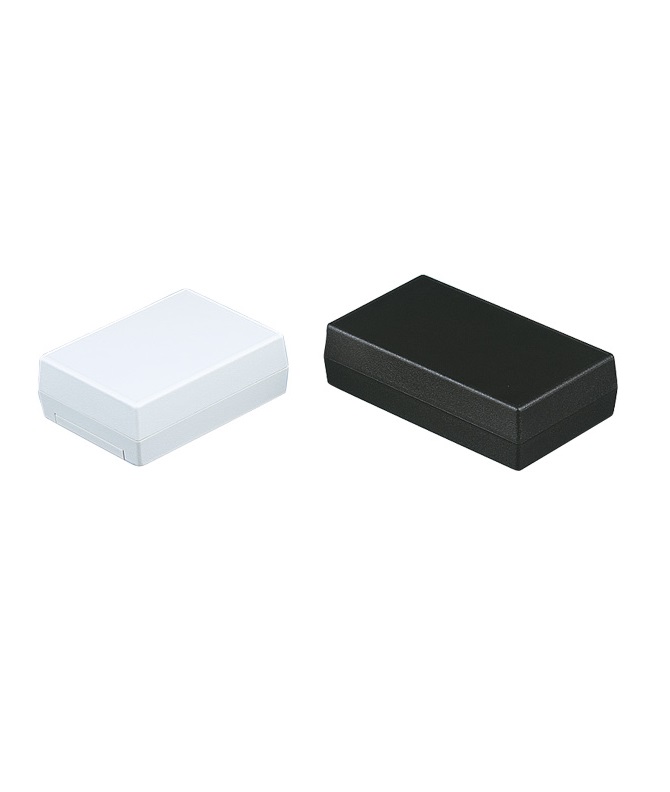 111x83x38mm Grey ABS Enclosure