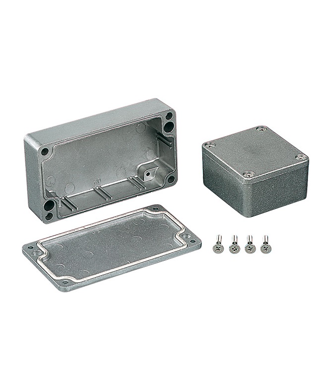 Ip65 Diecast Box