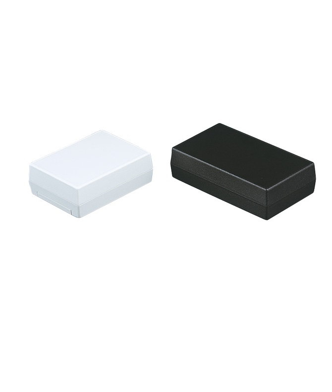 Black ABS Enclosure