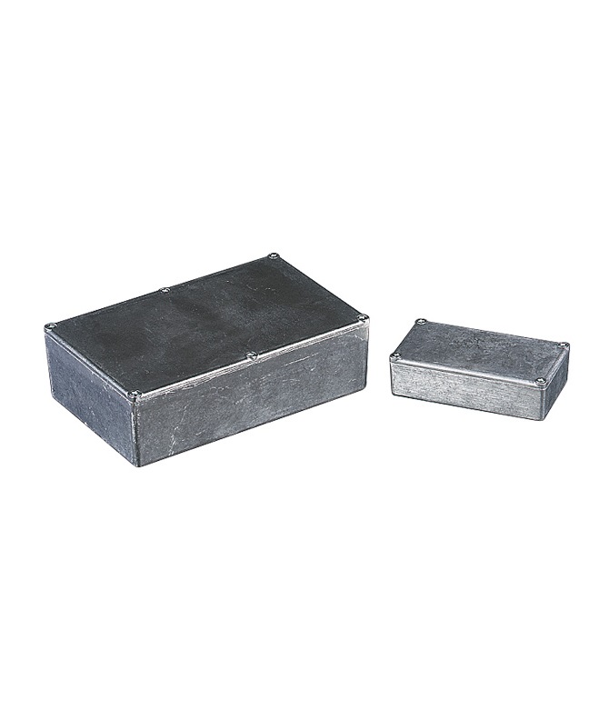 Diecast Aluminium 