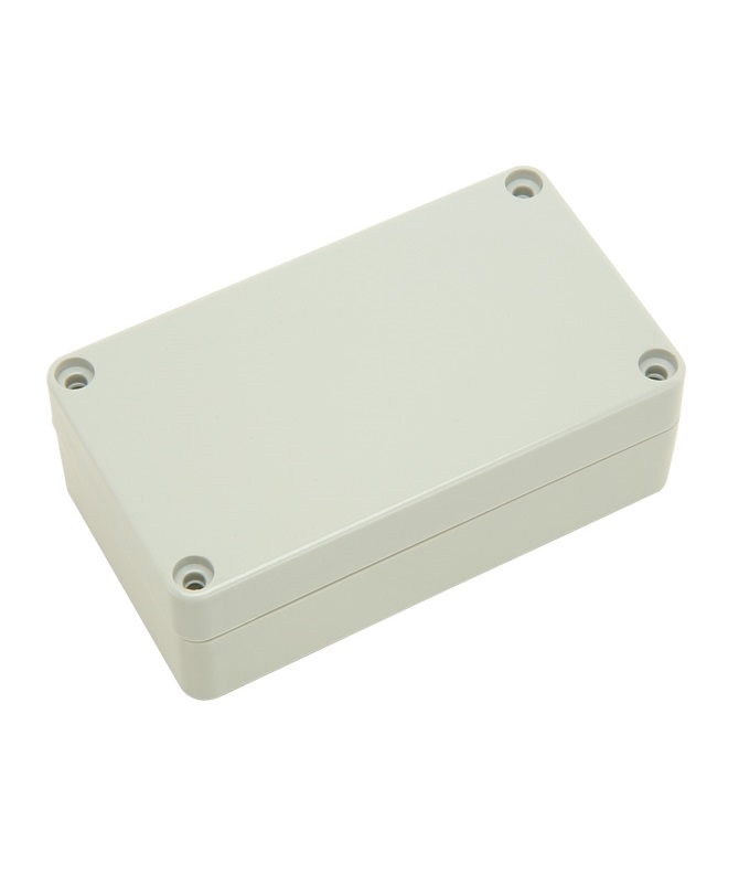Polycarbonate Enclosure Grey 360x200x150mm