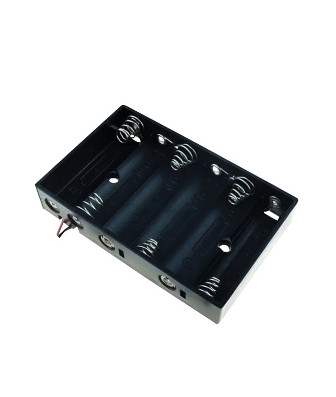 6 X AA Battery Holder