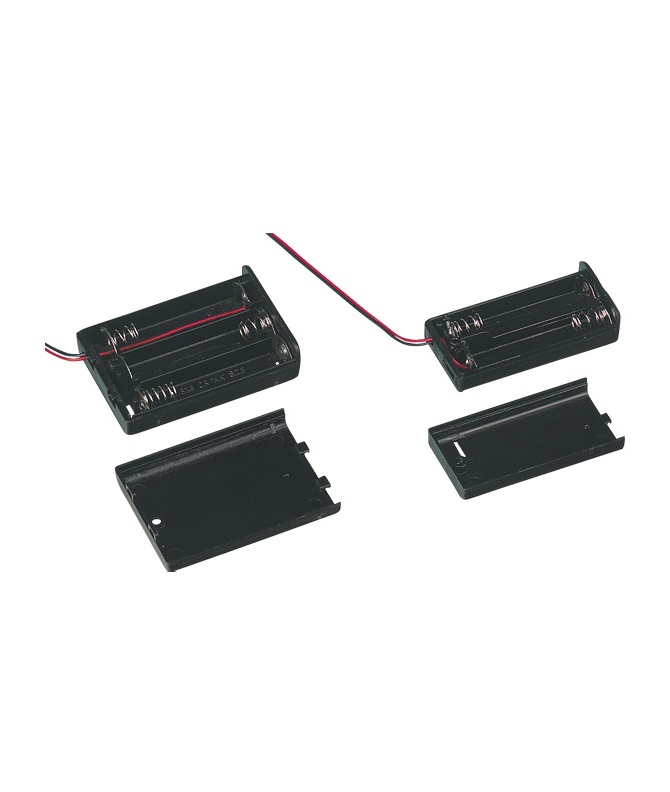 Battery Box 3 X AA with Switch