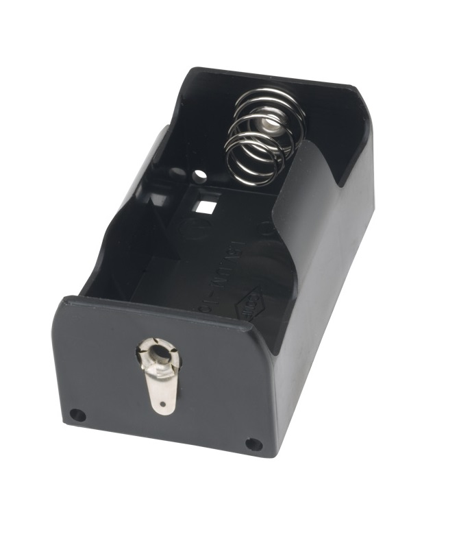 1 X D Solder Tag Battery Holder