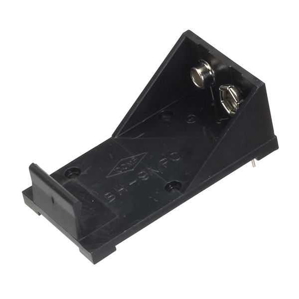 1 X PP3 PCB Battery Holder
