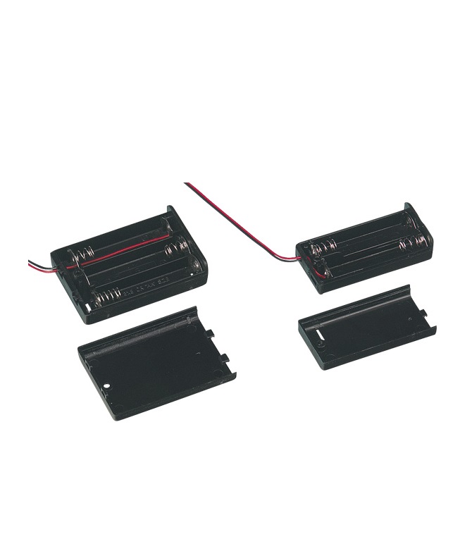Battery Box AAA with Switch
