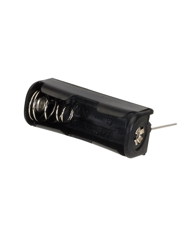 1 X N PCB Battery Holder