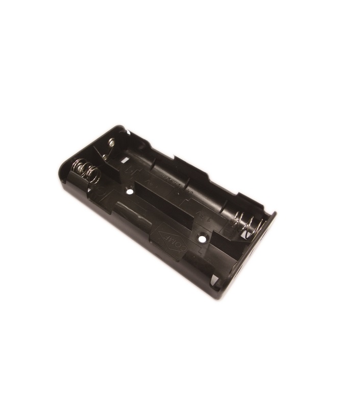 4 X C Press Stud Battery Holder