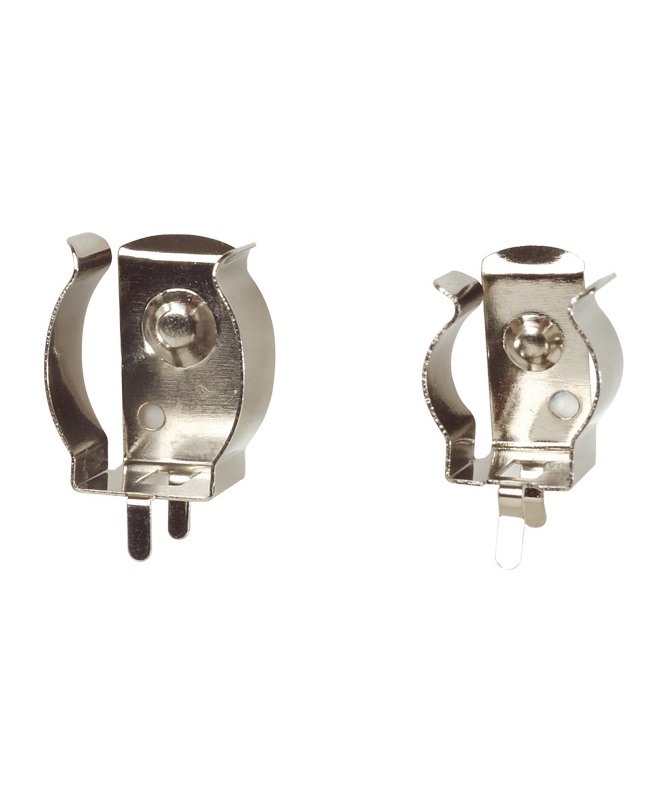 AAA/n Snap-in Battery Clip