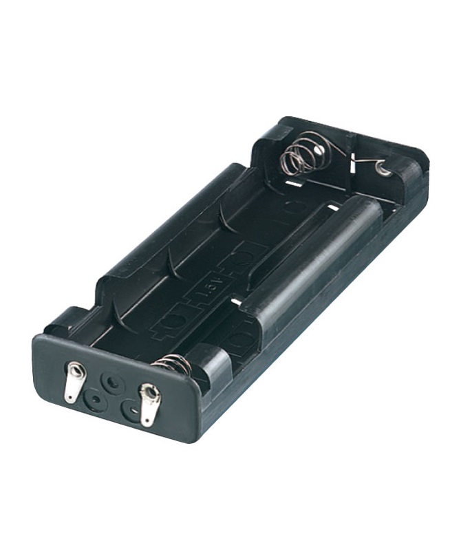 6 X C Battery Holder - Tags