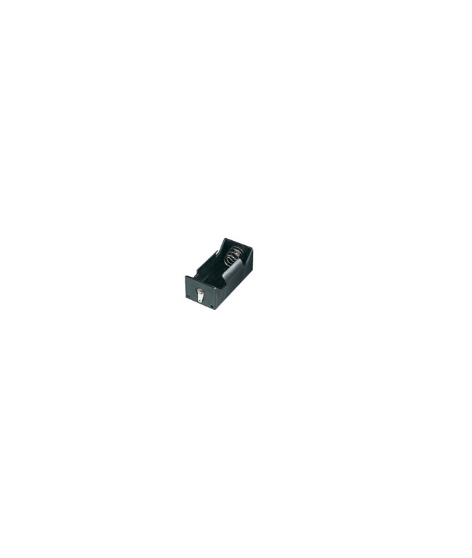 1 X N Battery Holder - Tags