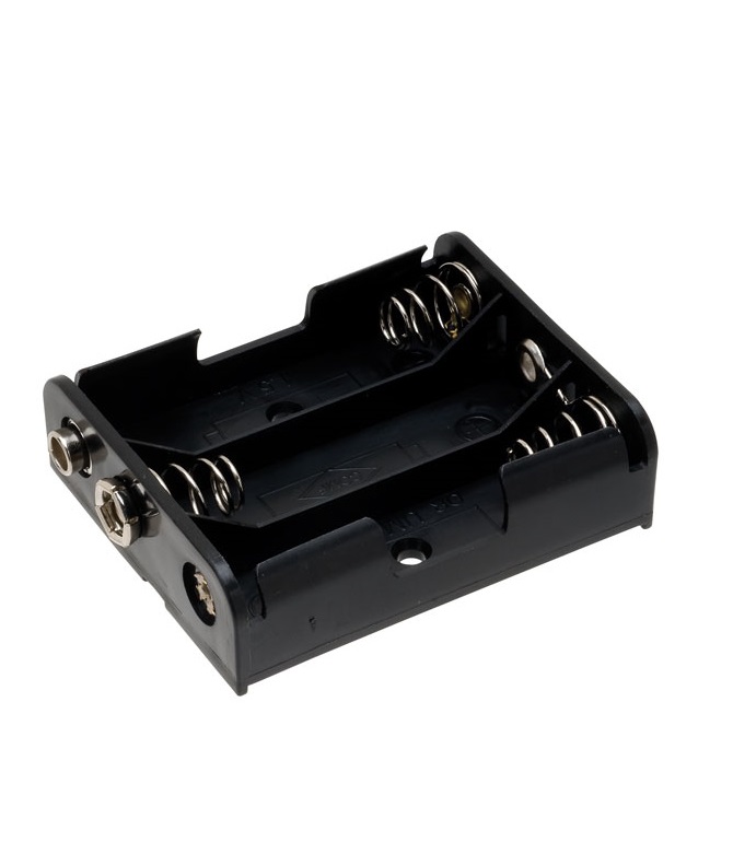 3 X Battery Holder AA