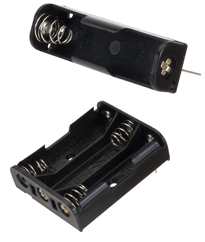PCB Battery Holder