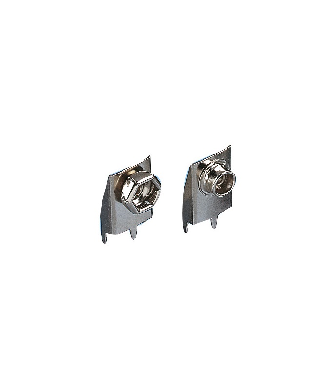 Pcb Battery Clips 9v -ve