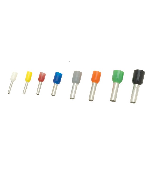 Bootlace Ferrules