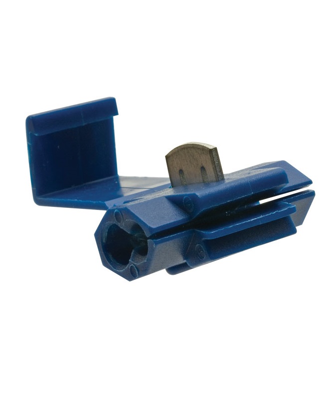 Snap On Wire Connector 22-18 AWG