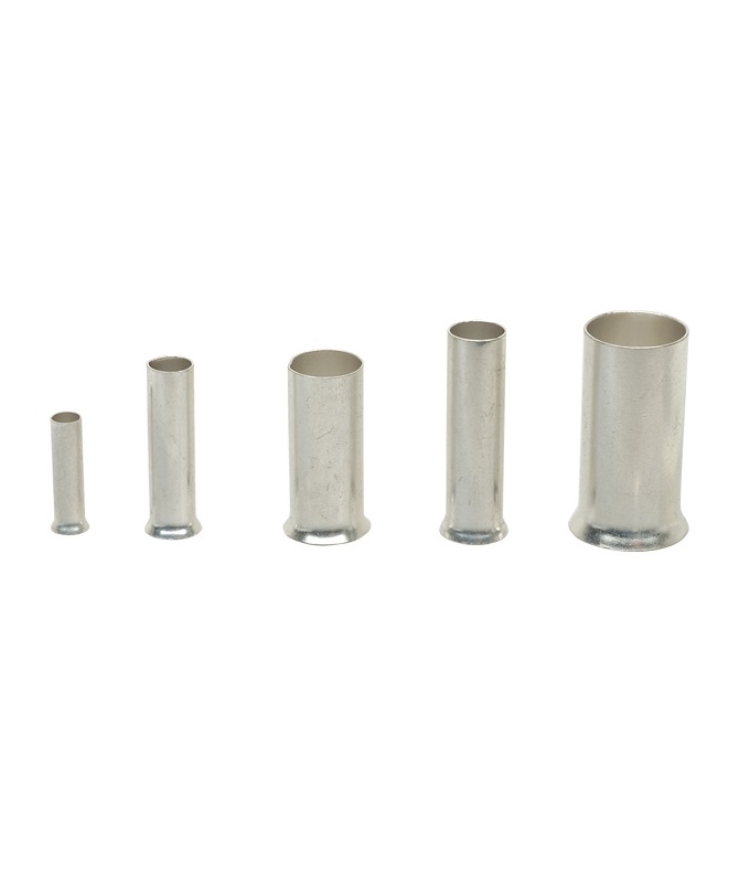 Uninsulated Bootlace Ferrules 1.5 100