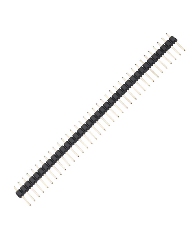 Single Row PCB Header Plug