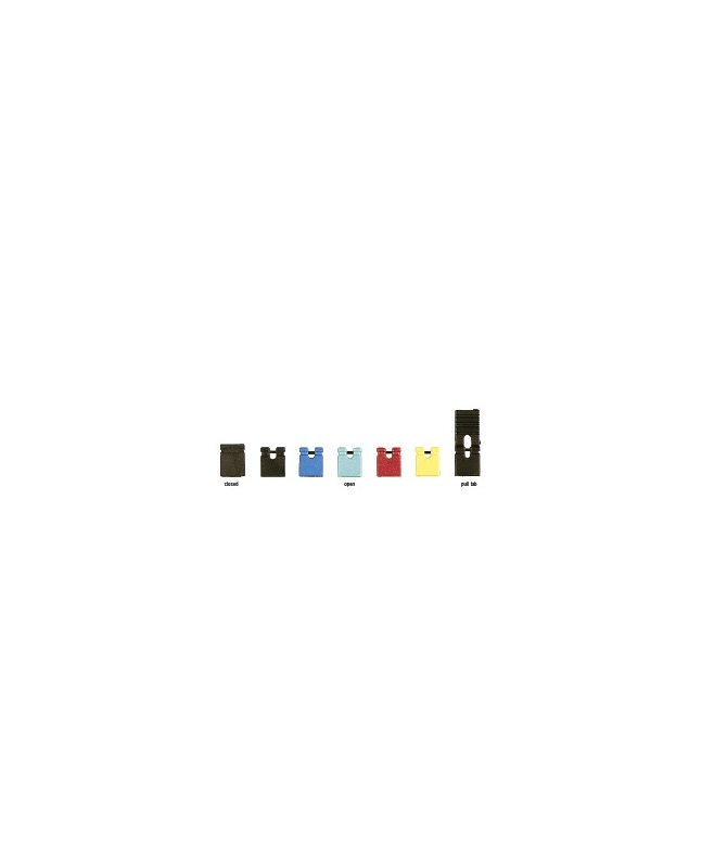 Miniature Pull Tab Jumper Link