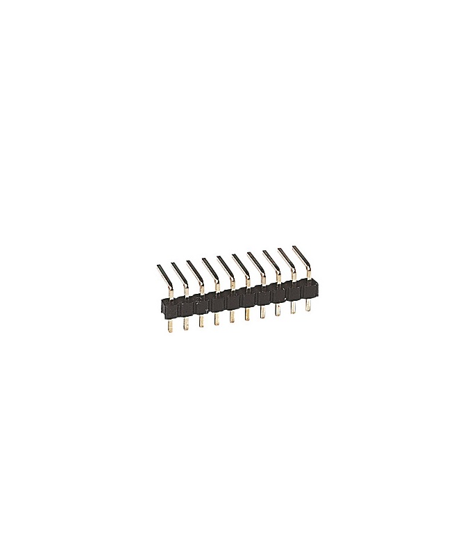R/a Single Row Plug
