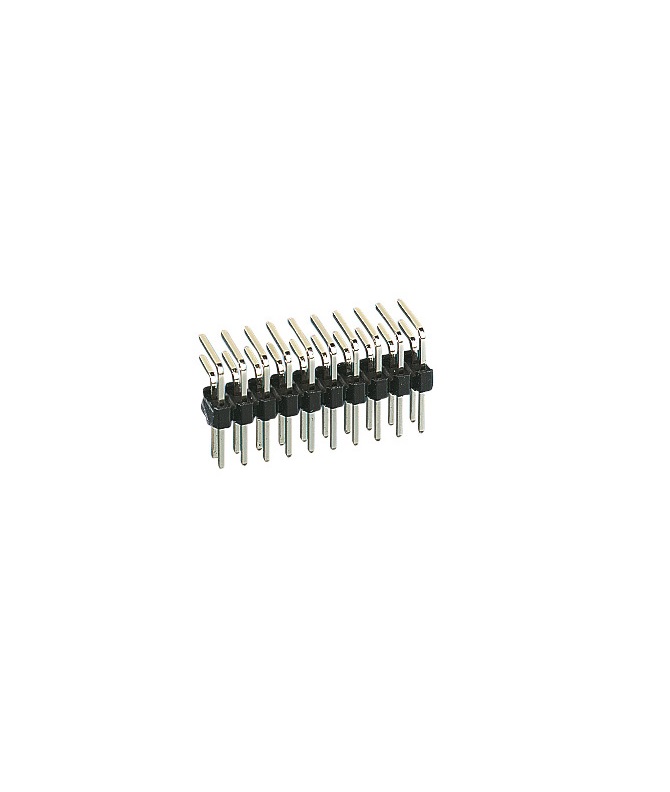 Right Angle Header
