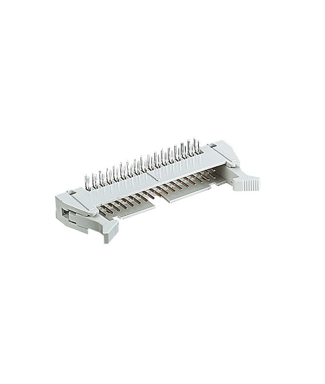 16 Way R/a Latched PCB Plug