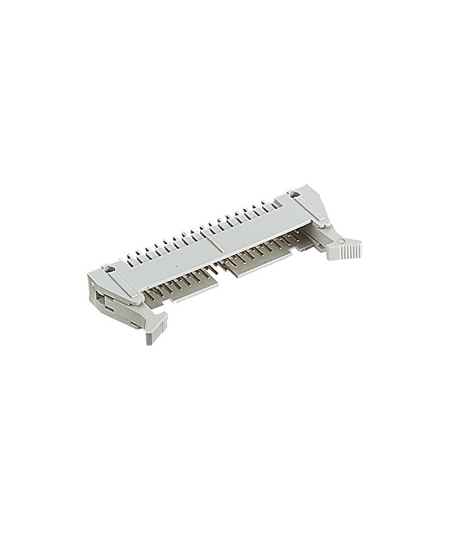Straight Latched Plug