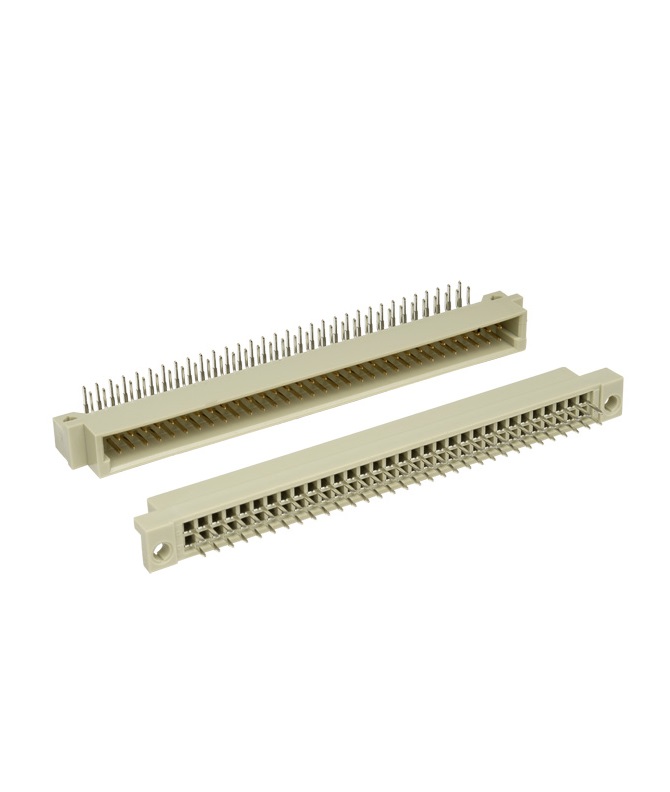 Plug & Socket 3-row C Body