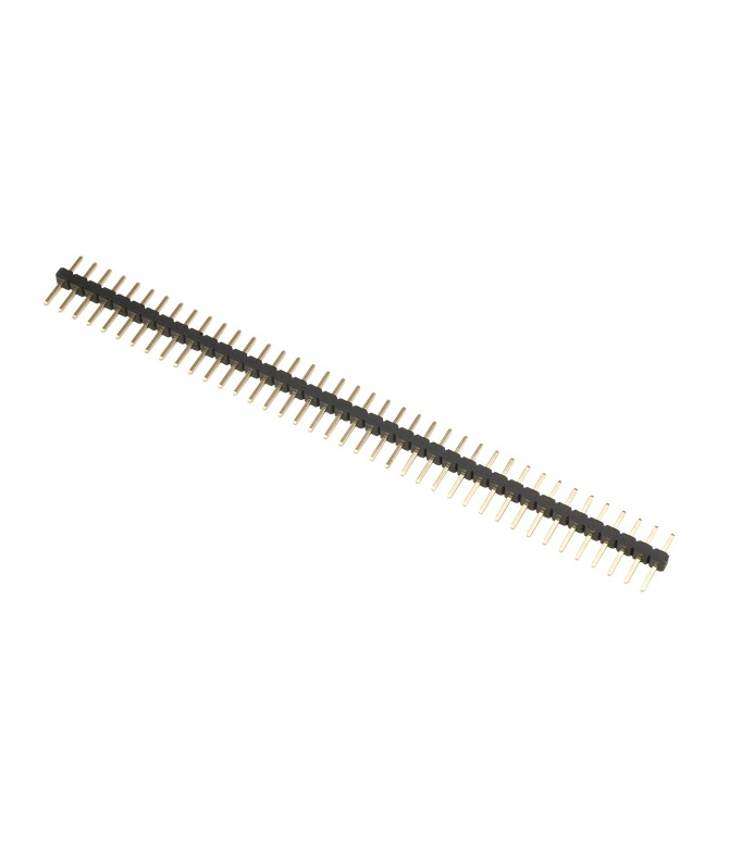 Single Row PCB Header Plug