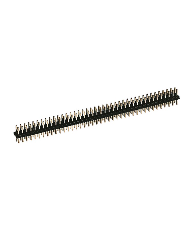 Double Row Header Plug