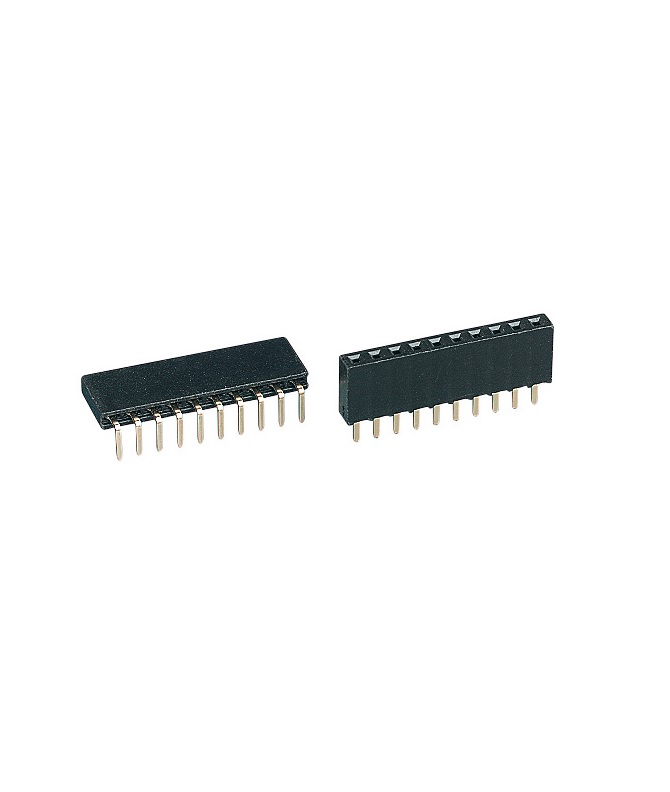 Double Row Socket